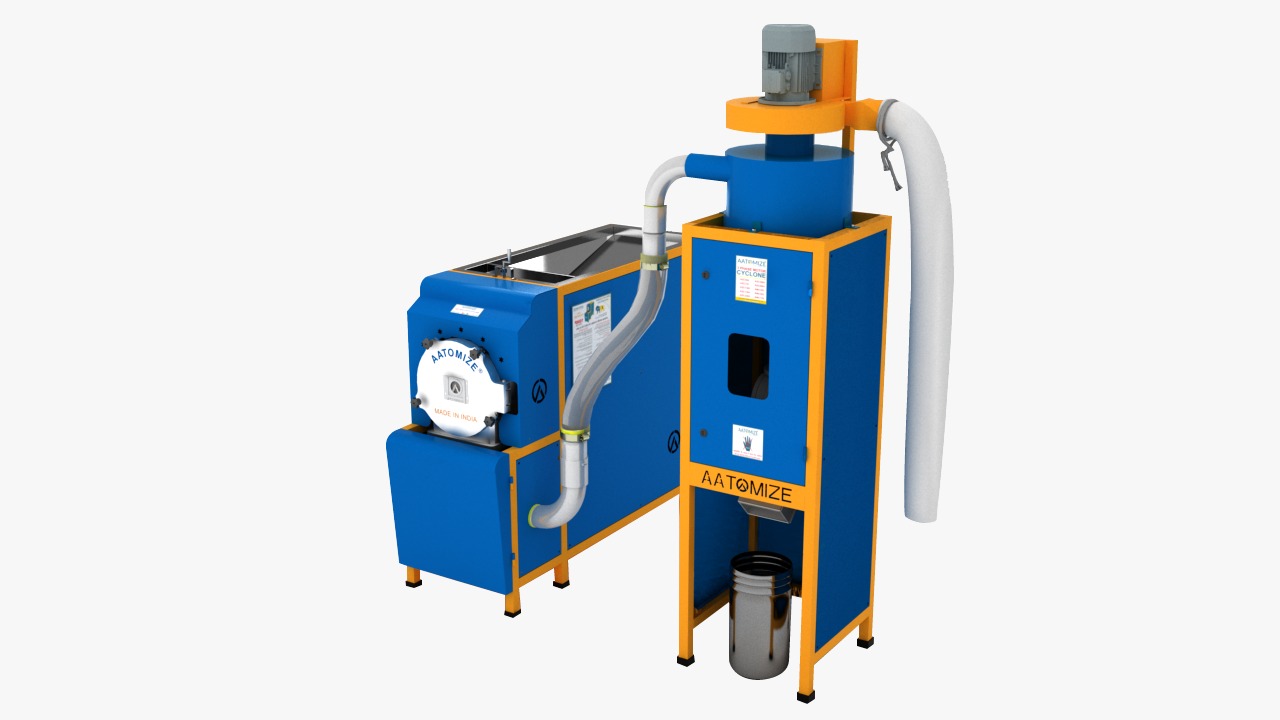 Pulverizer Chamal